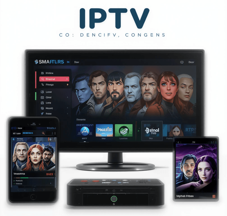 Comment Configurer Votre Abonnement IPTV Smarters Pro