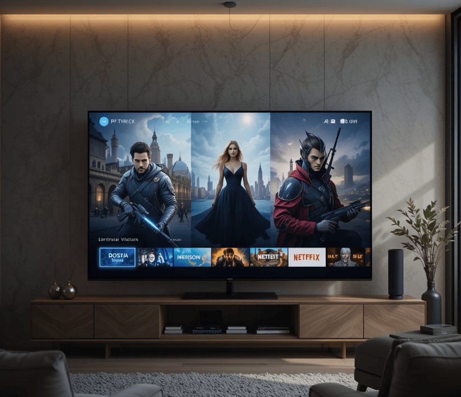 Pourquoi Choisir un Service King365tv Premium?